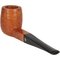 Courrieu Pfeifen Straight Grain Grand Deluxe Billiard Glatt 60grad