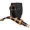 Courrieu Pfeifen Bent Billiard Sandgestrahlt filter