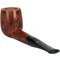 Courrieu Pfeifen Straight Grain Grand Deluxe Billiard Glatt 60grad