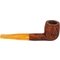 Courrieu Pfeifen Straight Grain Grand Deluxe Billiard Glatt 180grad