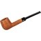 Courrieu Pfeifen Straight Grain Grand Deluxe Apple Glatt frontal