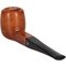Courrieu Pfeifen Straight Grain Grand Deluxe Apple Glatt 60grad