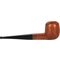 Courrieu Pfeifen Straight Grain Grand Deluxe Apple Glatt 180grad