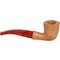 Courrieu Pfeifen Extra Dublin Glatt 180grad