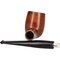 Courrieu Pfeifen Extra Billiard Glatt filter