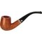 Courrieu Pfeifen Extra Bent Glatt front