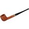 Courrieu Pfeifen Straight Grain Grand Deluxe Pot Glatt front