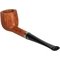 Courrieu Pfeifen Straight Grain Grand Deluxe Pot Glatt 60grad
