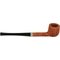 Courrieu Pfeifen Straight Grain Grand Deluxe Pot Glatt 180grad