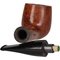 Courrieu Pfeifen Extra Billiard Glatt filter