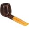 Courrieu Pfeifen Extra Apple Glatt 60grad