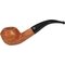 Courrieu Pfeifen Extra Rhodesian Glatt front