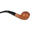 Courrieu Pfeifen Extra Rhodesian Glatt 180grad