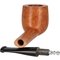 Courrieu Pfeifen Extra Pot Glatt filter