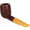 Courrieu Pfeifen Extra Billiard Glatt 60grad