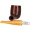 Courrieu Pfeifen Extra Billiard Glatt filter