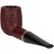 Courrieu Pfeifen Billiard Sandgestrahlt 60grad