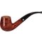 Courrieu Pfeifen Extra Bent Glatt front