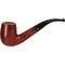 Courrieu Pfeifen Extra Chimney Glatt front