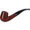Courrieu Pfeifen Straight Grain Grand Deluxe Billiard Glatt front