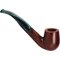 Courrieu Pfeifen Straight Grain Grand Deluxe Billiard Glatt 180grad
