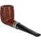Courrieu Pfeifen Billiard Sandgestrahlt 60grad