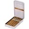 EGM Puros Dominicanos Cigarrito Originales tin open