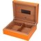 The White Spot Art Deco Orange 50er open 30grad