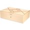 The White Spot Art Deco Beige 100er 30grad