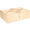 The White Spot Art Deco Beige 100er 330grad
