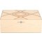 The White Spot Art Deco Beige 50er front 