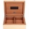 The White Spot Art Deco Beige 50er open front
