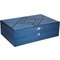 The White Spot Art Deco Blau 100er 330grad