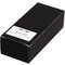 The White Spot Art Deco Blau 100er Packung
