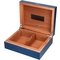 The White Spot Art Deco Blau 50er open 330grad