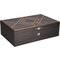 The White Spot Art Deco Grau 100er 330grad