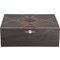 The White Spot Art Deco Grau 50er front