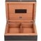 The White Spot Art Deco Grau 50er open front