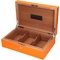 The White Spot Art Deco Orange 100er open 30gradd