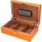 The White Spot Art Deco Orange 100er open 30grad Humidifier
