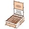 Buenaventura BV 560 Box liegend offen