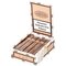 Buenaventura BV 500 Box liegend offen