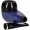 Big Ben Phoenix Blau Matt Bruyere Schwarz Poliert Pfeife offen