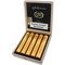 La Flor Dominicana Oro Tubo Natural No. 6 - 5er Kiste offen