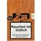 Chinchalero Robusto box front