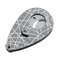 Xikar Body Art Cutter Xi Web (103WB)