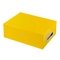Villa Spa Humidor Yellow