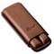 Leonel Galloni Series 2er Etui 2er Corona braun