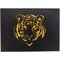 Classic Humidor Dekor Tiger (563081) Tigerkopf Detailbild
