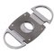 Zino Cutter Doppelklingen (Metall) Titan-Anthrazit (3576)